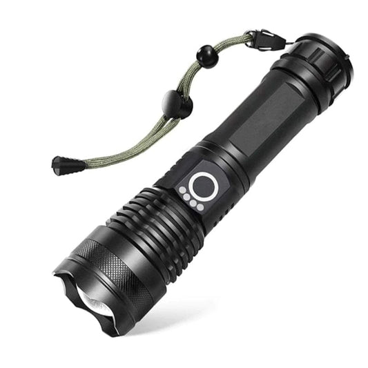 Clear Vision™ Tactical Flashlight