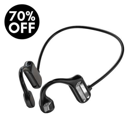 Bone Conduction Headphones (70% OFF)